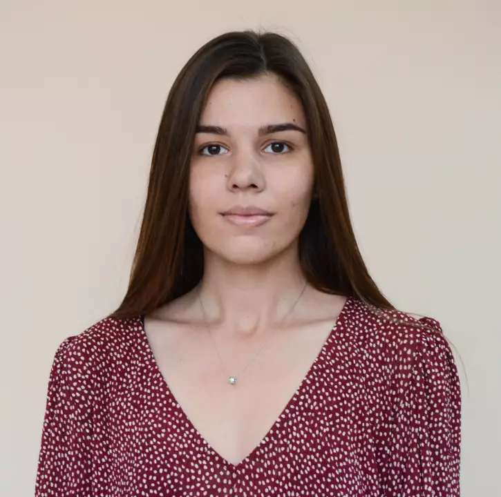 Неровная Софья Владимировна