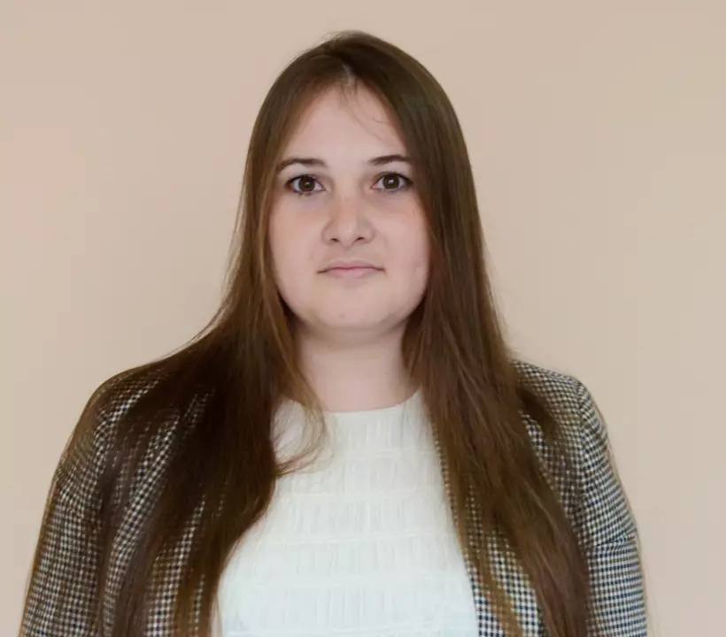 Бондаренко Диана Олеговна