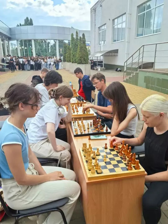 Спорт в массы!