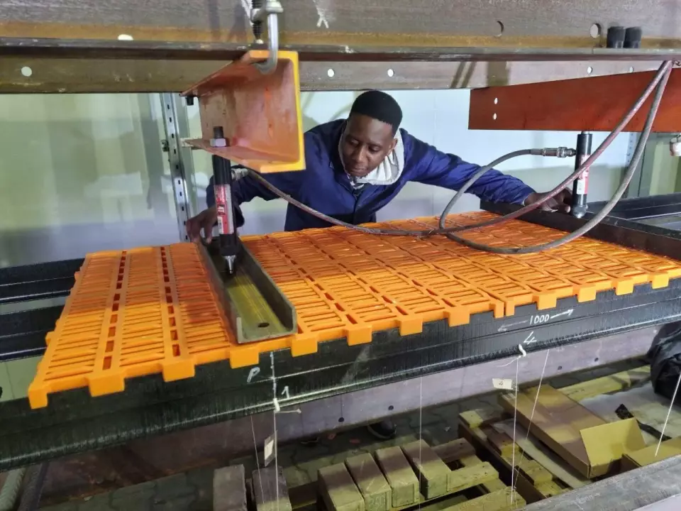 Опытно-производственный участок строительной печати