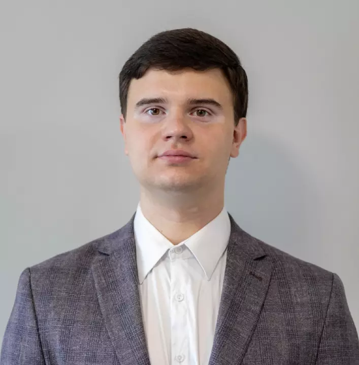 Реутов Даниил Сергеевич 