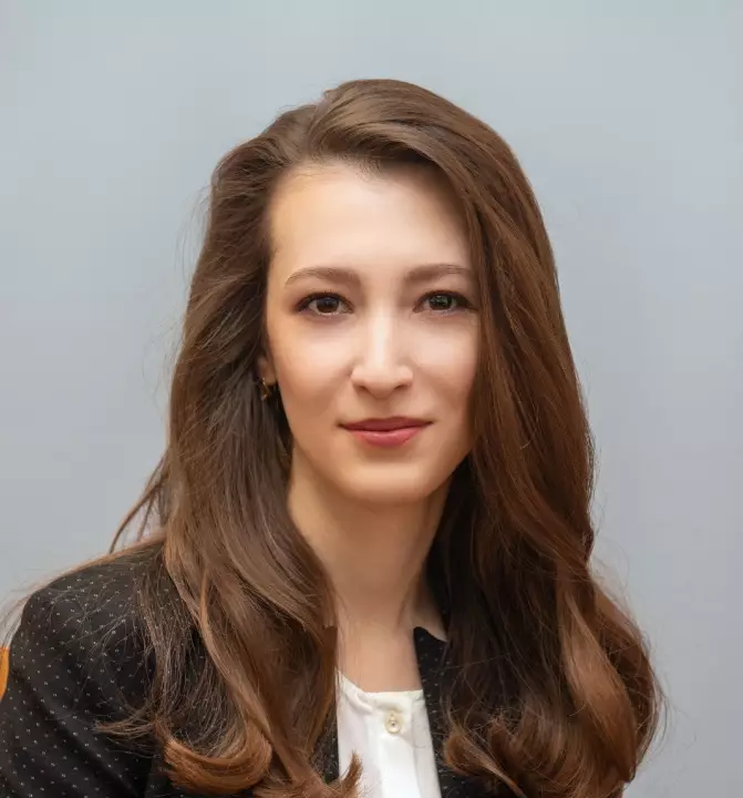 Ерыгина Алена Олеговна