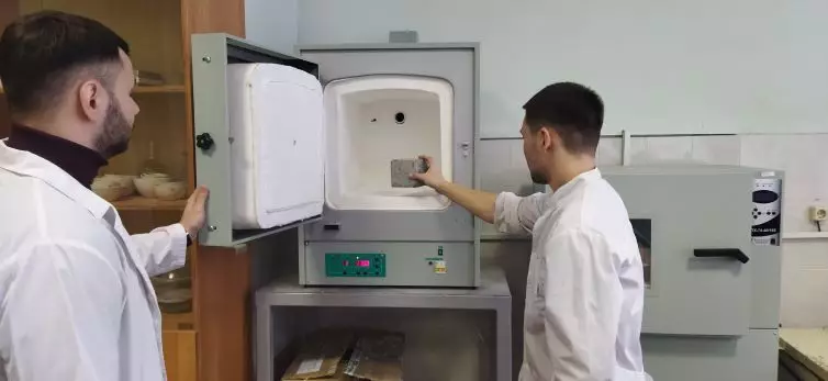 Практика студентов на кафедре