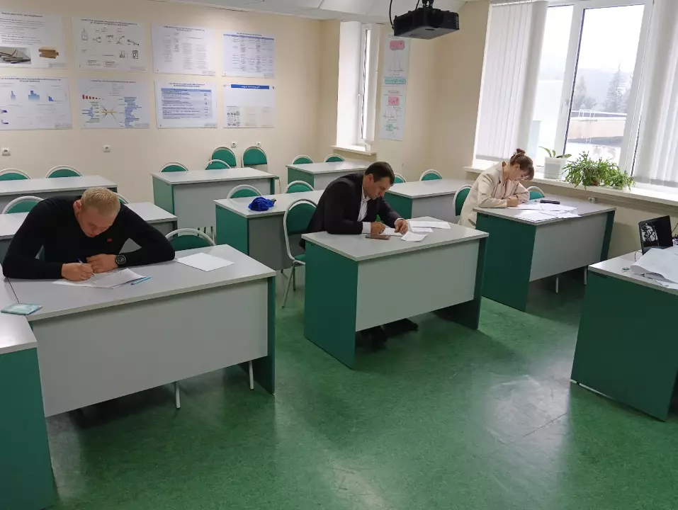 Вступительный экзамен в аспирантуру!