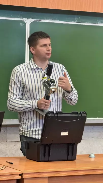 Научно-методический семинар «Цифровое управление жизненным циклом объектов строительства» 