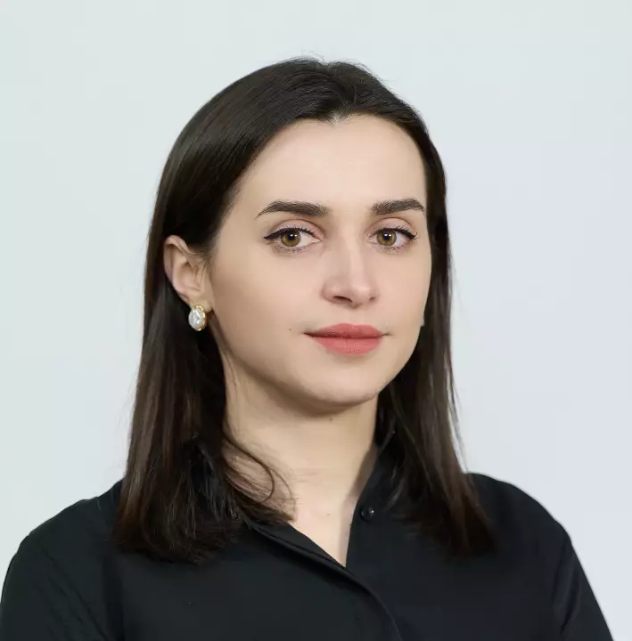 Локтионова Алина Геннадьевна