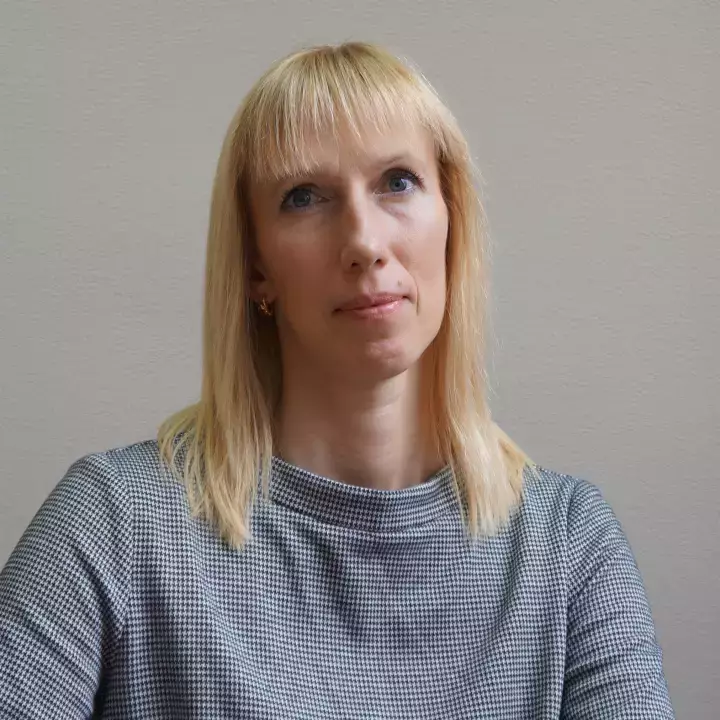 Анисимова Зинаида Григорьевна