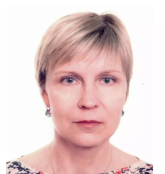 Дадалова Маргарита Всеволодовна