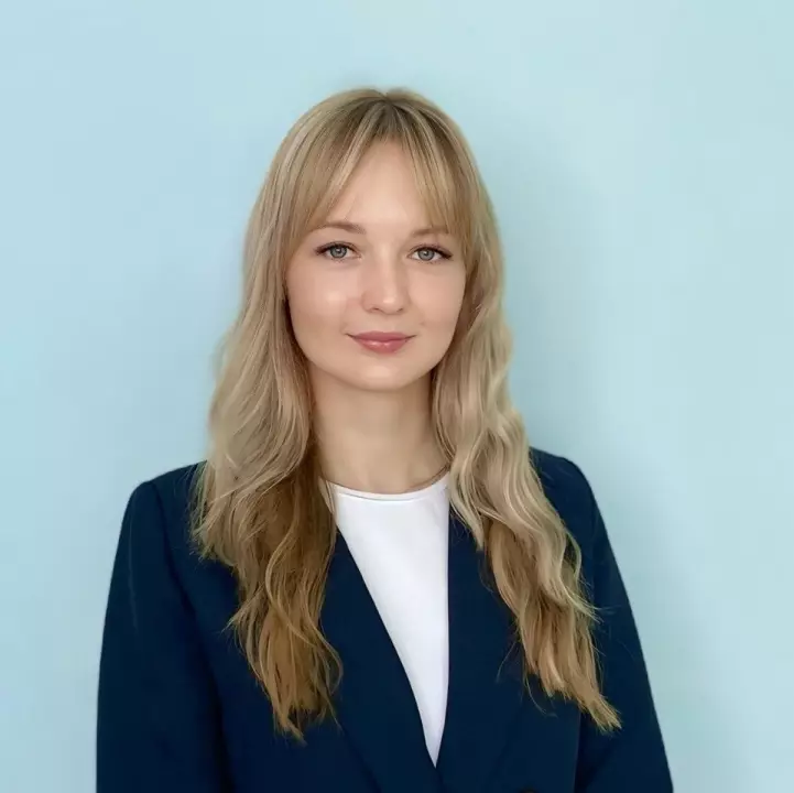 Осыченко Екатерина Вячеславовна