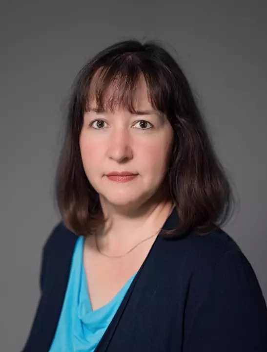 Поспелова Елена Алексеевна