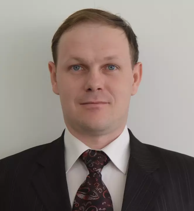 Крючков Андрей Александрович