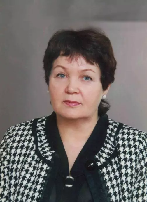 Губарева Валентина Васильевна