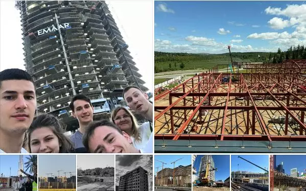 Фотоконкурс «Стройка в кадре» завершен!