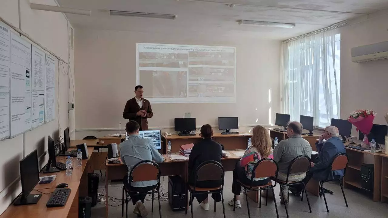 Защиты НКР аспирантов