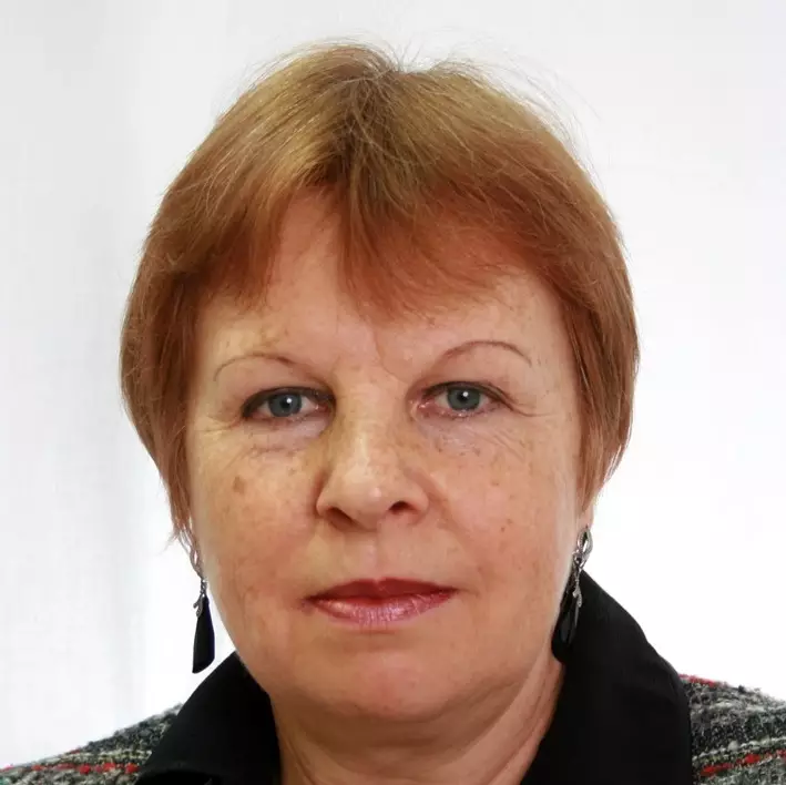 Журавлева Лариса Ивановна