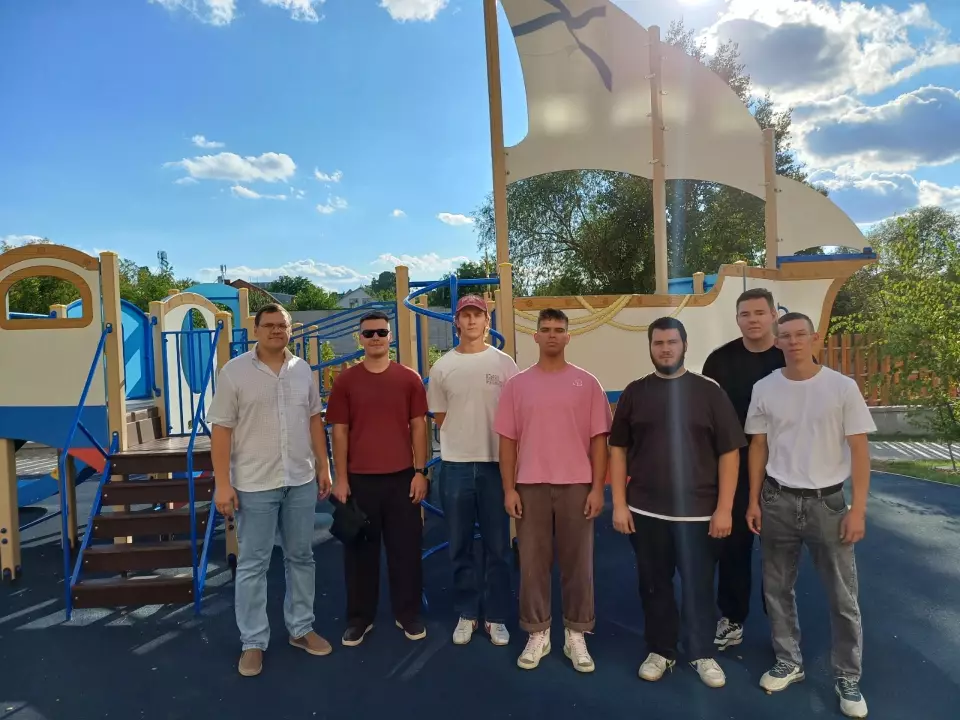 Выездное практическое занятие