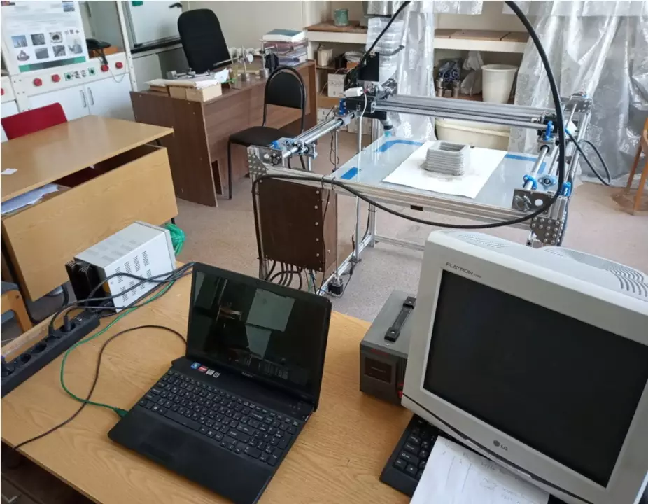 3-D принтер для аддитивных технологий (138 ГУК)