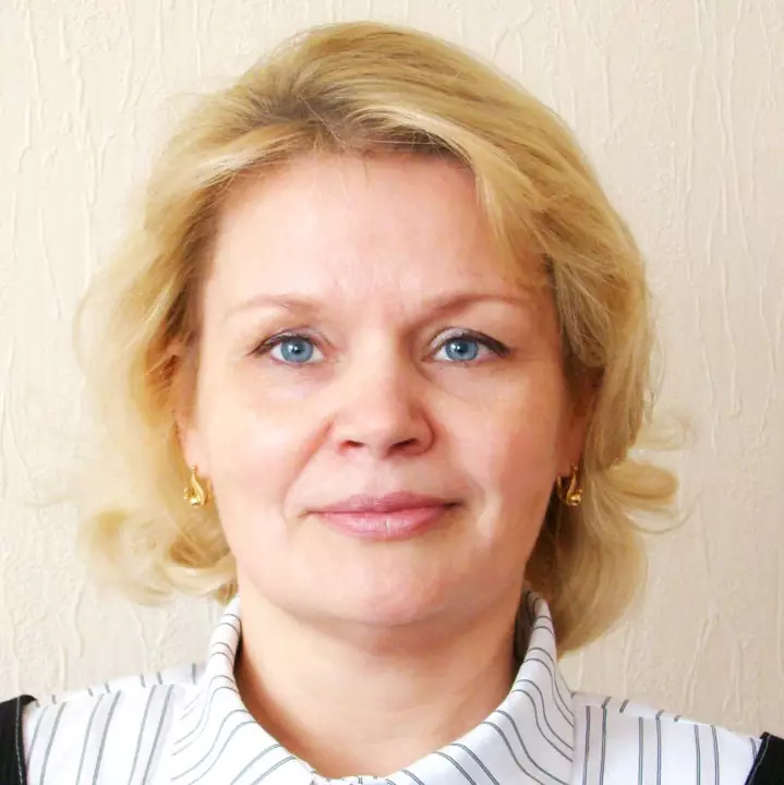 Кононыхина Светлана Викторовна