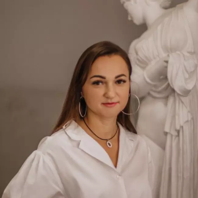 Соколова Олеся Владимировна