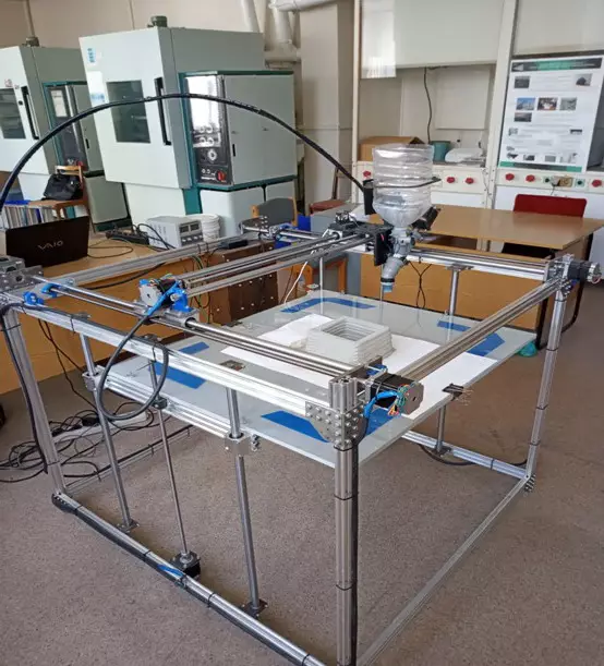 3-D принтер для аддитивных технологий (138 ГУК)