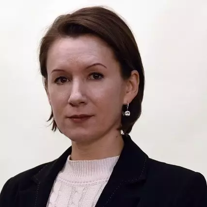 Сапронова Жанна Ануаровна