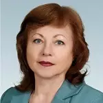 Даниленко Елена Петровна