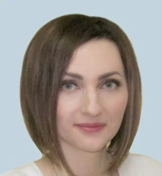 Щербинина Ольга Александровна