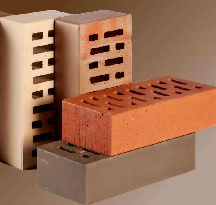 Пустотелый кирпич