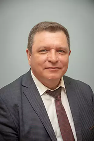 Владимир Анатольевич Дороганов 
Заведующий кафедрой канд. техн. наук, доцент