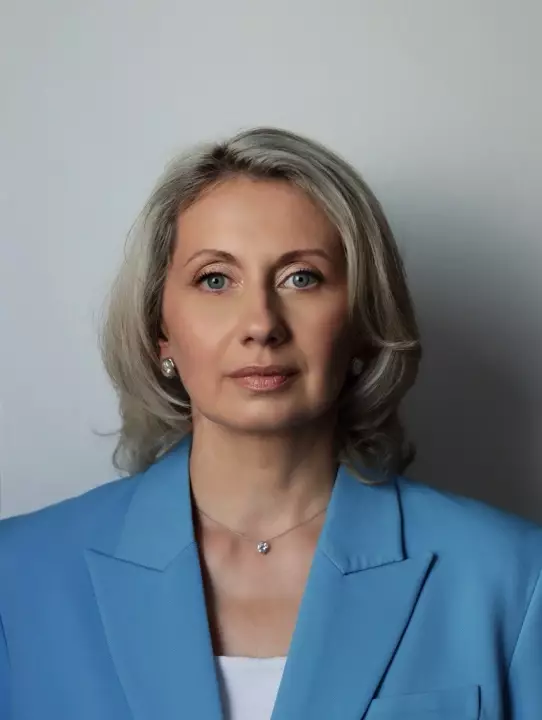 Курганская Оксана Николаевна