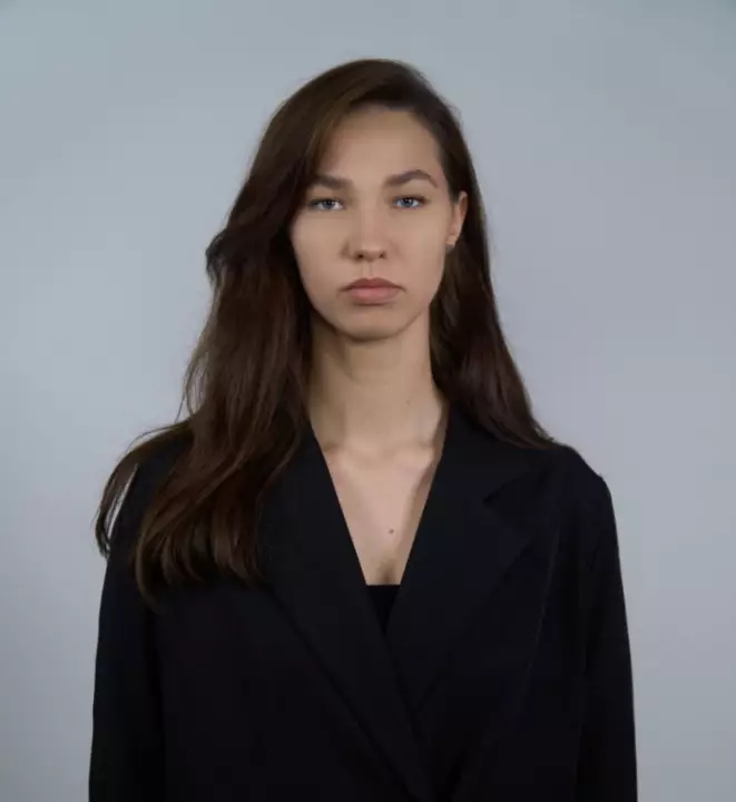 Глава отдела декор – Колос Арина