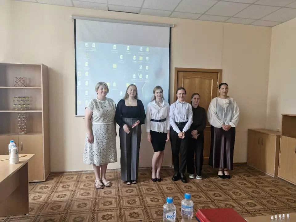 На кафедре экобиотехнологии состоялась защита выпускных квалификационных работ магистров 