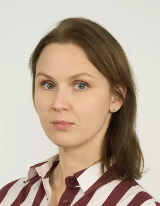 Кузькина Алина Игоревна