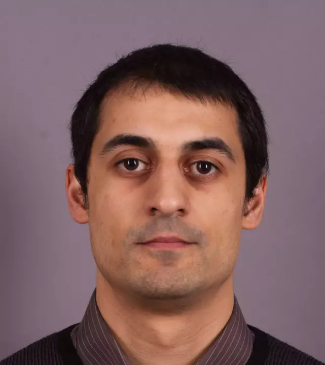 Рамазанов Рафшан Салманович