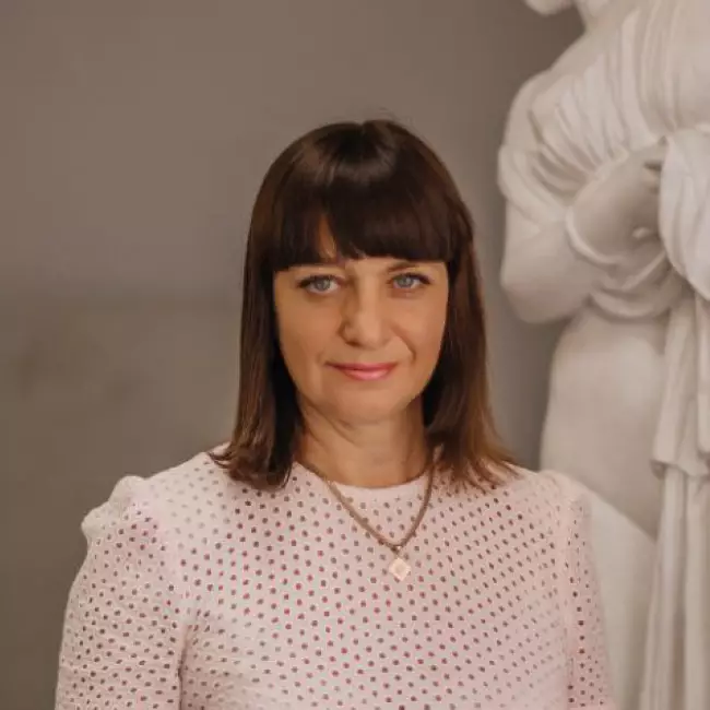 Танкова Наталья Анатольевна