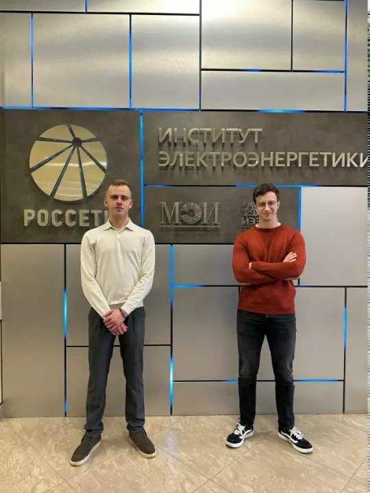 3-е место в чемпионате CASE-IN