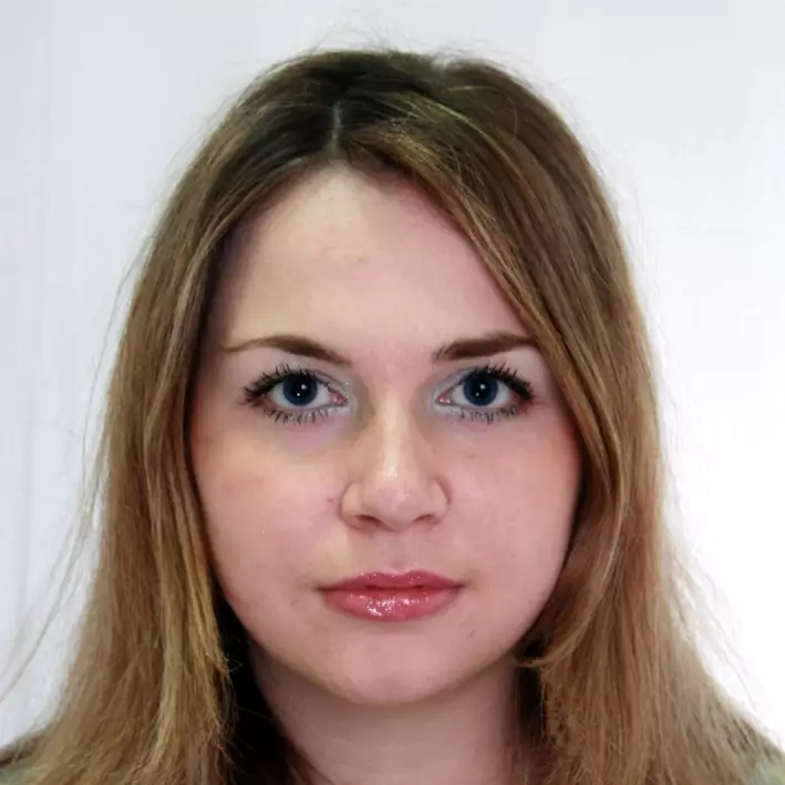 Дубинина Елена Юрьевна 