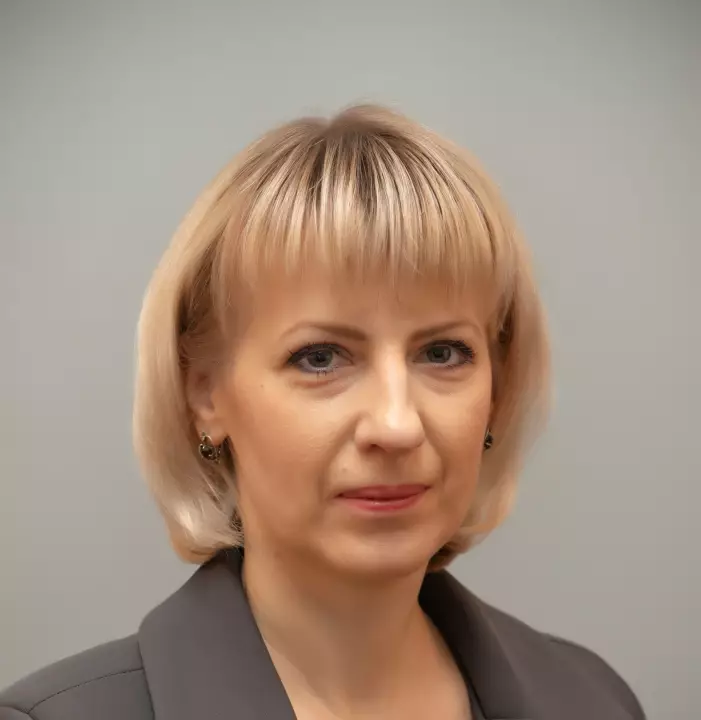 Новоселова Инна Николаевна