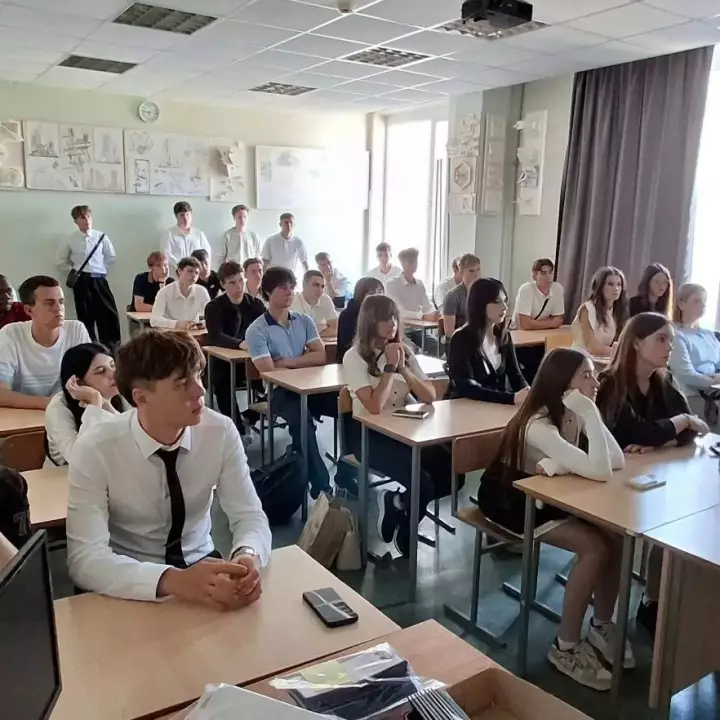 Привет, студенческие будни!