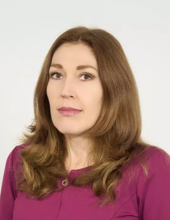 Авдеева Алла Сергеевна