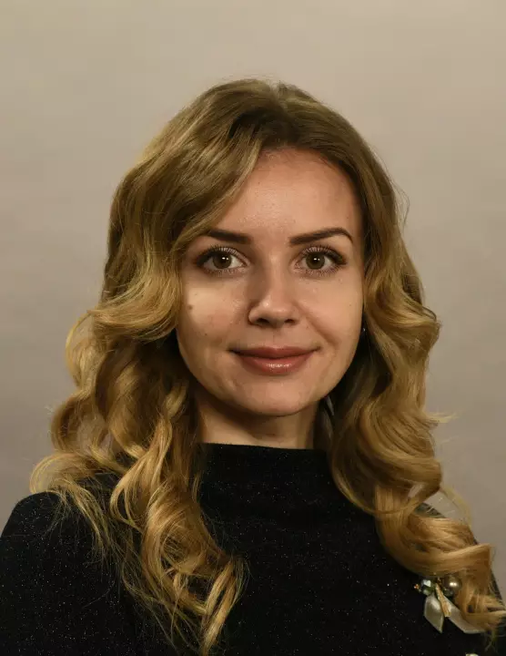 Малыхина Ирина Олеговна