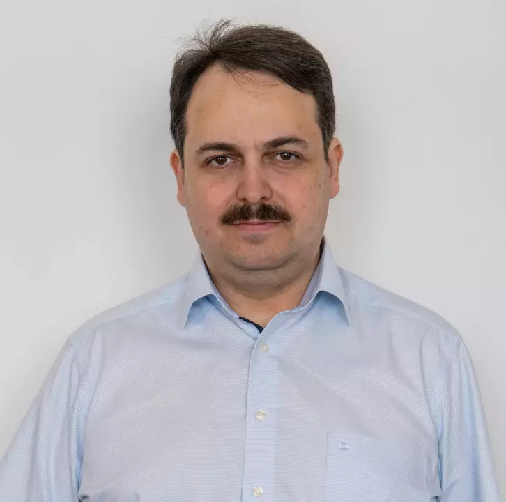 Бажанов Александр Геральдович