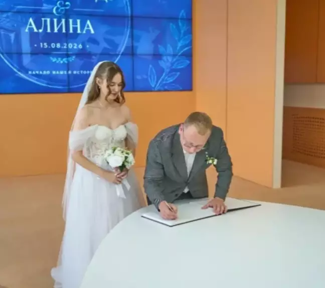 История одной любви: как наши студенты стали семьей 