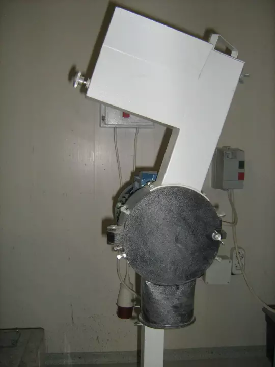 Барабанная дробилка (019 УК №2)