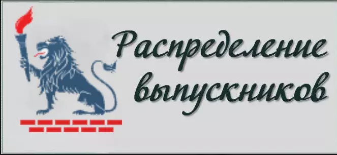 Распределение выпускников 2026