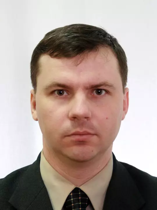 Дегтярь Андрей Николаевич