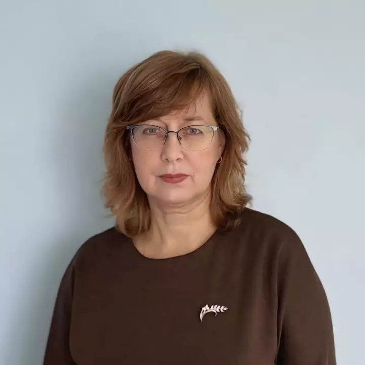 Колпакова Елена Викторовна