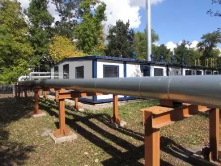 Котельная установка ТКУ- 5