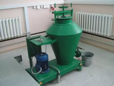 Смеситель турбулентного типа navigatorV150

