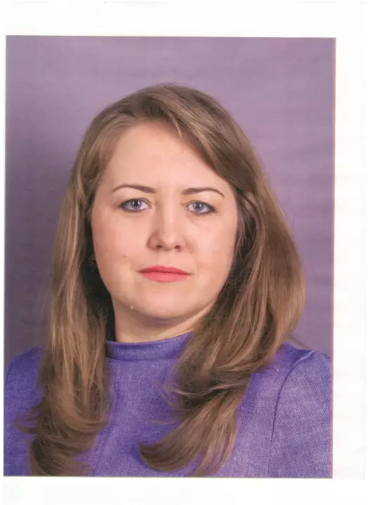 Логвиненко Анжелика Александровна